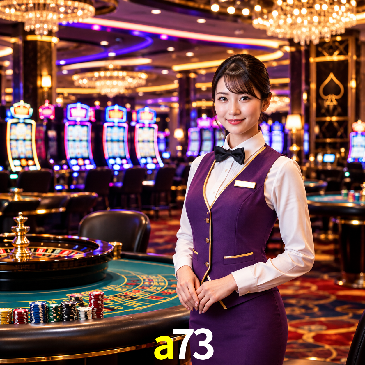 a73: A Experiência de Casino com Jogos de Mesa ao Vivo